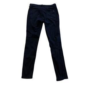 Rag & Bone Men's Mid Rise Skinny Jeans Black Cotton Stretch Slim Fit Size 32